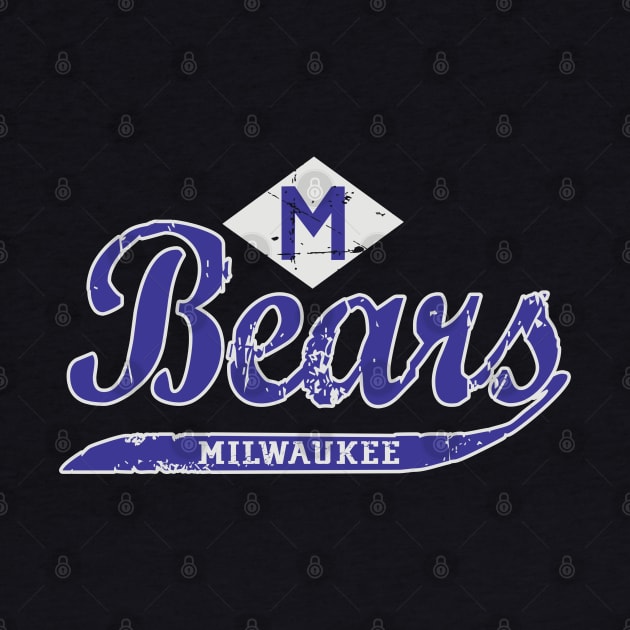 Milwaukee Bears by wifecta